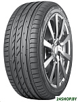 Картинка Автомобильные шины Nokian Nordman SZ2 245/45R18 100W