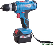 Картинка Безударная дрель Союз ДШС-3314Л