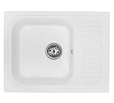Картинка Кухонная мойка Gran-Stone GS-13 (331 белый)