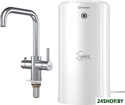 Картинка Проточный электрический водонагреватель-кран Thermex Space 8
