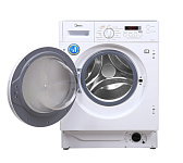 Картинка Стирально-сушильная машина Midea WMB8141C