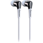 Картинка Гарнитура вкладыши Pioneer SE-CL722T-W (белый)