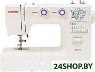 Картинка Швейная машина JANOME PS 19