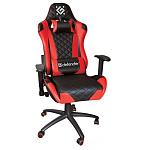 Картинка Кресло Defender Dominator CM-362 (красный)