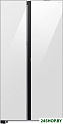 Холодильник side by side Samsung RS80F65M1WWR