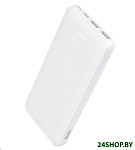 Картинка Портативное зарядное устройство Hoco J48 Nimble (белый)