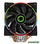 Картинка Кулер для процессора GameMax GAMMA 500 Rainbow