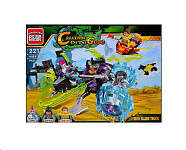 Картинка Конструктор ENLIGHTEN Brick 2212 Грузовик демона