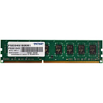 Оперативная память Patriot 4GB DDR3 PC3-12800 (PSD34G160081) Retail