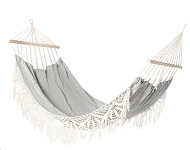 Картинка Гамак Home4you Lazy Grey (серый)