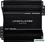 Apocalypse AAP-500.2D Atom Plus