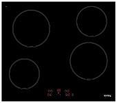 Картинка Варочная поверхность Korting HK 60001 B
