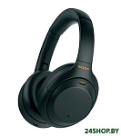 Картинка Наушники Sony WH-1000XM4 (черный)