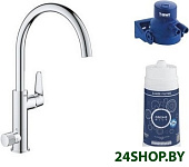 Blue Pure BauCurve 119709