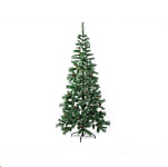 Картинка Ель Золотая сказка Velvet Pinewood 591704 (1,8м)
