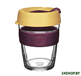 Картинка Многоразовый стакан KeepCup Longplay Brew M Nightfall 340мл (бежевый)