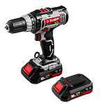 Картинка Дрель-шуруповерт Зубр ДШЛ-181 КН