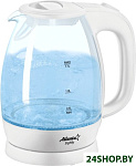 Картинка Чайник Atlanta ATH-2465 (белый)