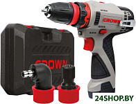 CT21072HQX-2 BMC (с 2-мя АКБ, кейс)