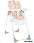 Картинка Стульчик для кормления Lorelli Dulce Satin Pink Hug (10100452133)