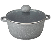 Картинка Кастрюля Bekker Silver marble BK-1112
