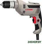 Картинка Безударная дрель Crown CT10143-13C