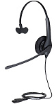 Картинка Наушники с микрофоном Jabra Biz 1500 Mono QD [1513-0154]
