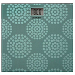 Картинка Напольные весы SCARLETT SC-BS33E073 Аквамарин