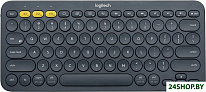 Multi-Device K380 Bluetooth 920-007590 (черный, нет кириллицы)
