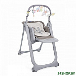 Картинка Стульчик для кормления Chicco Polly Magic Relax (cocoa)
