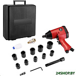 Картинка Пневматический гайковерт Deko DKPT01 SET 3 018-1101