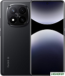Redmi Note 14 Pro+ 5G 12GB/512GB международная версия (черный)