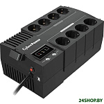 Картинка Источник бесперебойного питания CyberPower BS850E 2018