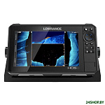 Картинка Эхолот-картплоттер LOWRANCE HDS-9 LIVE с датчиком Active Imaging 3 в 1