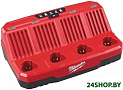 Зарядное устройство Milwaukee M12 C4 4932430554 (12В)