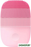 Картинка Щетка для чистки и массажа лица InFace MS2000 (pink)