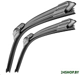 Картинка Щетки стеклоочистителя Bosch Aerotwin 3397118996