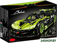 10211 Bugatti Bolide Super Car