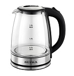 Картинка Чайник электрический SUPRA KES-1852G (черный)