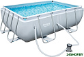 Каркасный бассейн Bestway 56629 (282х196х84)