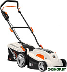 Картинка Колёсная газонокосилка Daewoo Power DLM 4040Li (без АКБ)