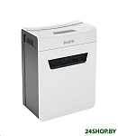 Картинка Шредер LEITZ IQ Protect Premium 4M (белый)