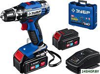 Профессионал DL-201-42 (с 2-мя АКБ, кейс)