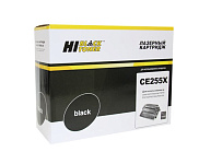 Картинка Картридж для принтера Hi-Black HB-CE255X