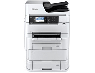 Картинка МФУ Epson WorkForce Pro WF-C879RDTWF