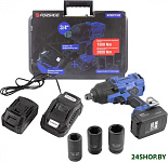 F-WT02F1162 (с 2-мя АКБ, кейс)