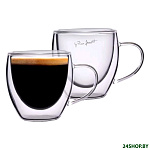 Картинка Набор чашек Lamart Vaso LT9025