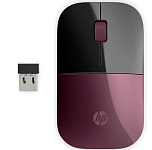 Картинка Мышь HP Z3700 (ягодно-лиловый)