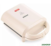 Картинка Вафельница для бельгийских вафель Kitfort КТ-1696