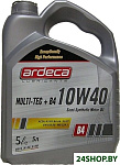 MULTI-TEC+ 10W-40 5л